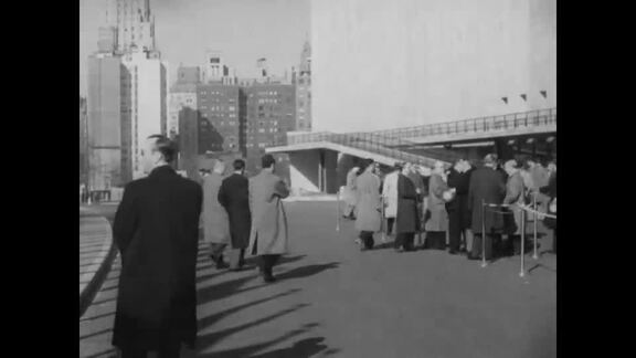 New UN Members Flag Raising Ceremony 