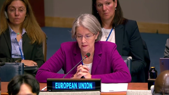 Fourth Committee, 13th meeting - General Assembly, 79th session