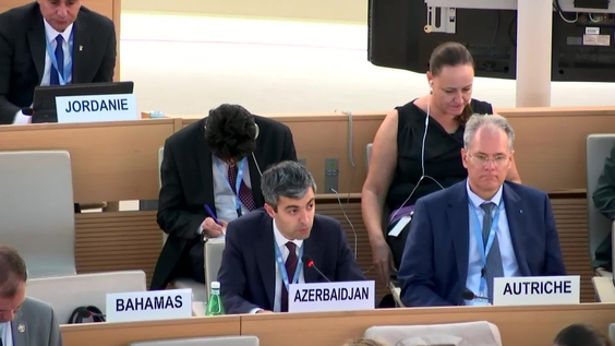 A/HRC/53/L.19 Vote Item 3 - 34th Meeting, 53rd Regular Session Human Rights Council