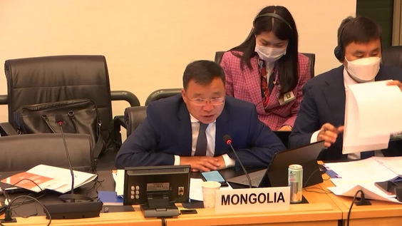 35th Meeting, 72nd Session Committee on Economic, Social and Cultural Rights (CESCR)