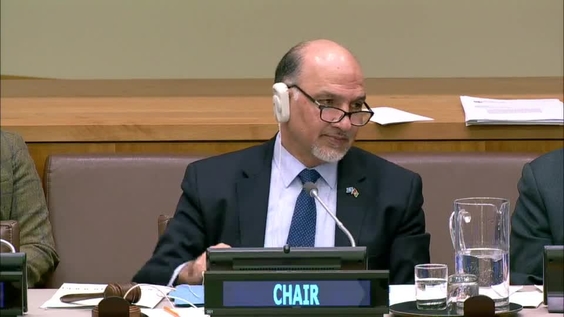 Poem Lecture (Myanmar) - Third Committee, 55th meeting - 73rd General Assembly