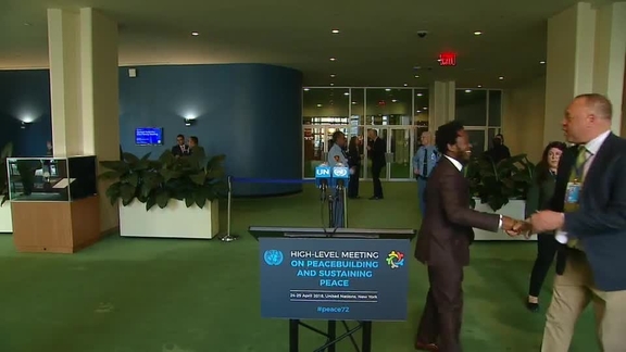 UNICEF Advocate Briefs Press
