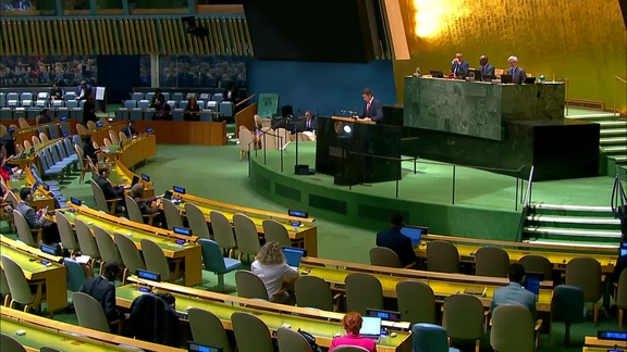 General Assembly: 97th plenary meeting, 80th session