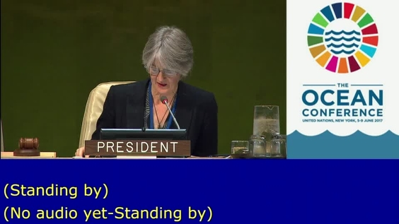 (part 1) The Ocean Conference (5 to 9 June 2017) - 7th plenary meeting #SaveOurOcean