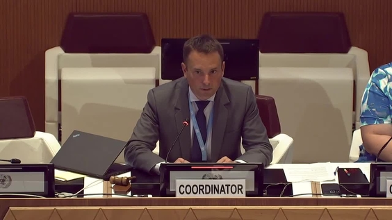 2nd Meeting, 2022 Amended Protocol II Group of Experts (CCW)