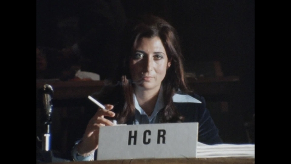 UN World Food Conference 1974