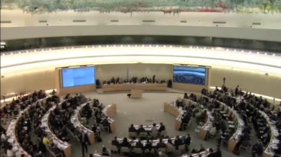A/HRC/25/L.32 Vote Item:3 - 55th Meeting, 25th Regular Session Human Rights Council