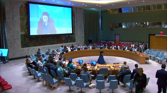 The situation in Libya - Security Council, 9709th meeting