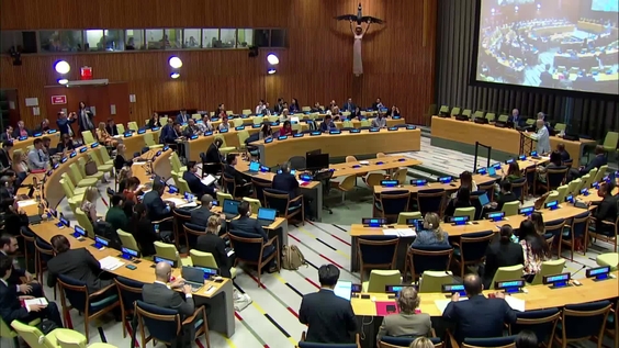 Asamblea General, 96ª sesión plenaria, 77° período de sesiones