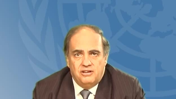 Judge A. A. Cançado Trindade (ICJ) - The Law of International Institutions