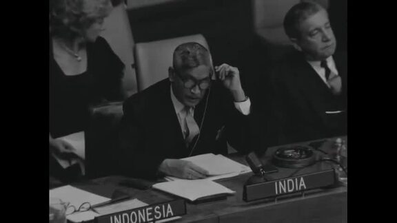 1185th Meeting of First Committee
