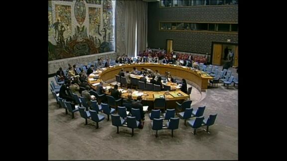 3795th Meeting of Security Council: Situation in Angola - Part 1