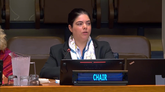 Fourth Committee, 9th plenary meeting - General Assembly, 81st session