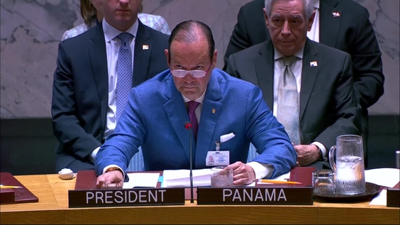 The situation in the Middle East - Security Council, 9978th meeting