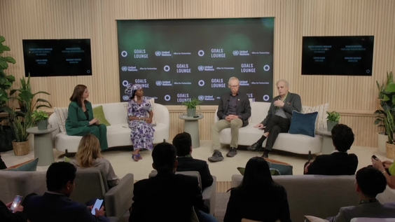Vital Signs for a Healthy Planet | Goals Lounge