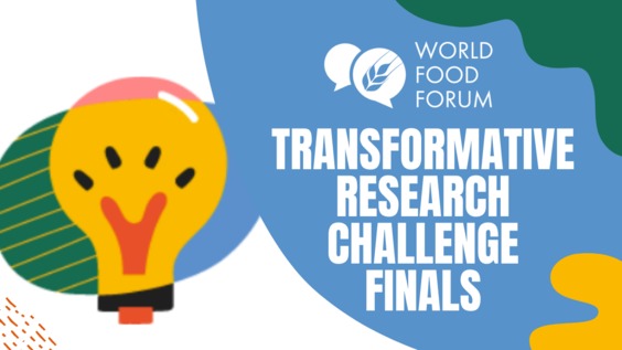 WFF Innovation Lab: Transformative Research Challenge (WFF Innovation Day)