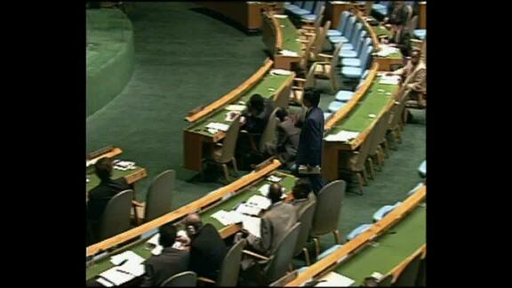 25th Plenary Meeting of General Assembly: 49th Session - Part 2