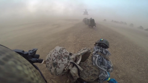 Breaking Barriers, Building Peace