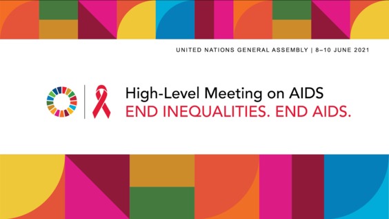 (with CART) (4th meeting) 2021 high-level meeting on HIV/AIDS (8-10 June 2021).