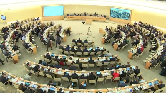 A/HRC/39/L.9 Vote Item:10 - 41st Meeting, 39th Regular Session Human Rights Council