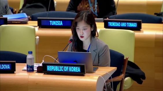 Sixth Committee, 27th plenary meeting - General Assembly, 80th session