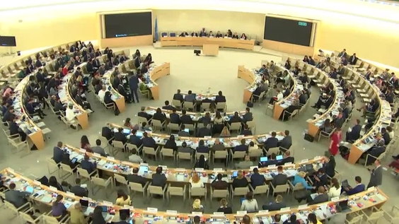 A/HRC/42/L.22 Vote Item:4 - 41st Meeting, 42nd Regular Session Human Rights Council