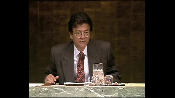 55th Plenary Meeting of General Assembly: 51st Session