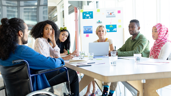 Staying connected: Key global events on disability employment and business