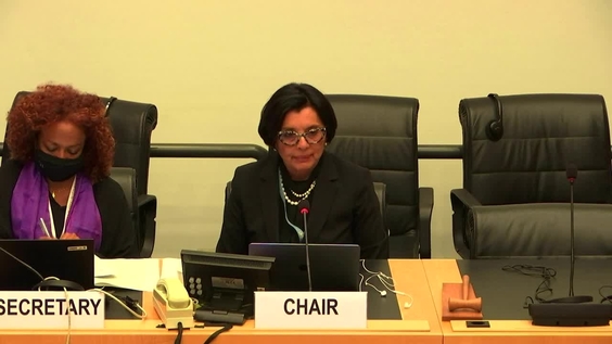 3934th Meeting, 136th Session, Human Rights Committee (CCPR)