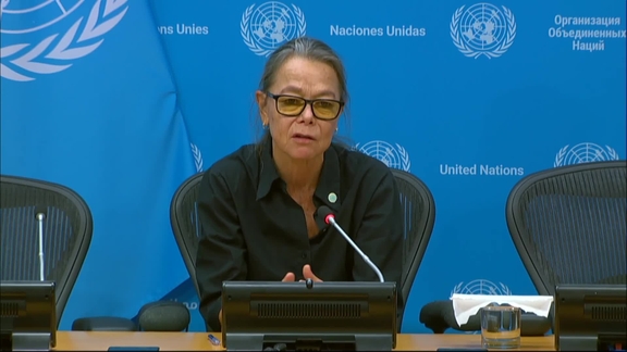Humanitarian situation in Haiti - Press Conference