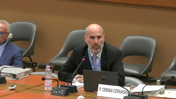 502th Meeting, 35th Session, Committee on Migrant Workers (CMW)