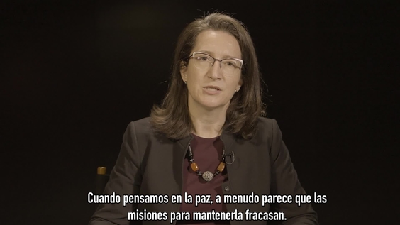 ¿Funcionan las operaciones de mantenimiento de la paz de la ONU? Esto es lo que dicen los datos