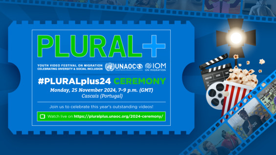 PLURAL+ Youth Video Festival Ceremony - 10th UNAOC Global Forum