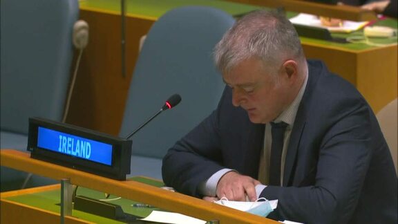 51st Plenary Meeting - General Assembly 75th Session