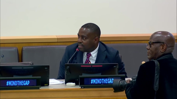 High Level Panel Campaign on Water Investments for Africa