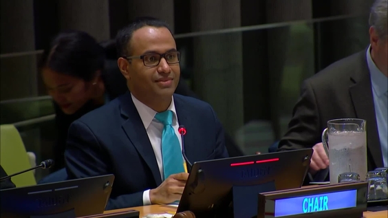Sixth Committee, 22nd plenary meeting - General Assembly, 78th session