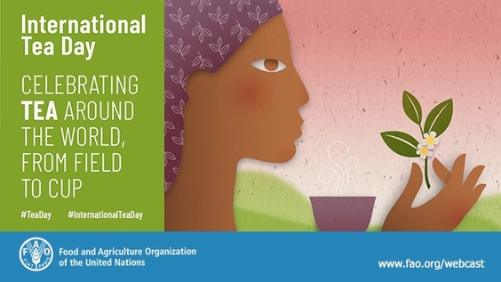 International Tea Day 2022