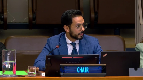 Fourth Committee, 7th plenary meeting - General Assembly, 81st session