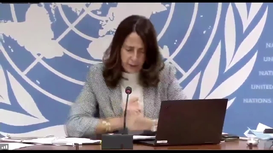 Geneva Press Briefing: OHCHR, FAO, WFP, UNCTAD, ILO, WHO