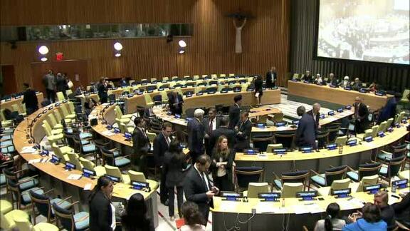 High-Level Event on Combating Human Trafficking and Forced Migration - Part 2