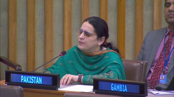 Third Committee, 10th plenary meeting - General Assembly, 79th session