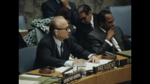 1572nd Meeting of Security Council - Part 1
