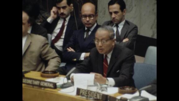 1448th Meeting of Security Council
