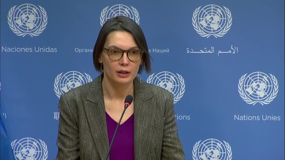 Ukraine, Conference on Least Developed Countries & other topics – PGA Spokesperson Briefing