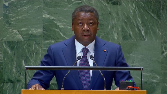Togo - President Addresses General Debate, 79th Session