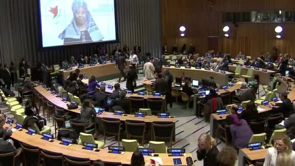 Advancing Gender Equality and the Empowerment of Women and Girls - part 1
