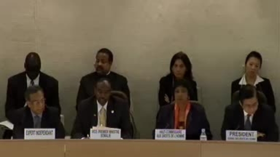 28th Meeting - 15th Regular Session of Human Rights Council