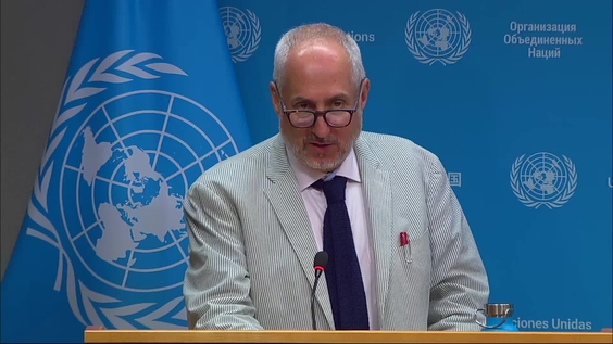 Colombia, Gaza & other topics - Daily Press Briefing