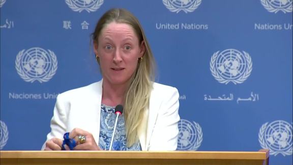 PGA Spokesperson on the President of the General Assembly's visit to the Caribbean today