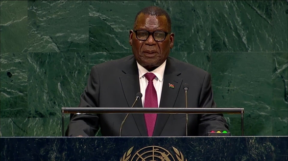 Malawi - General Debate, 81st Session